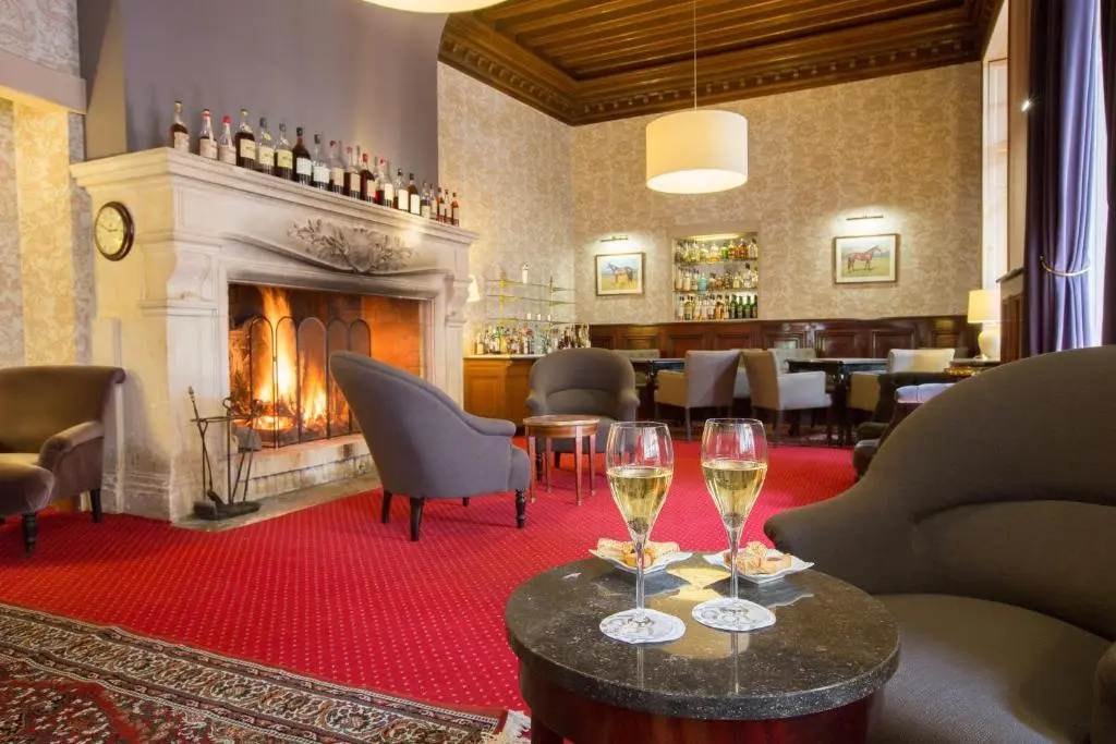 Hôtel & Restaurant Le Relais d'Aumale