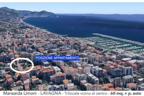 Flat 2 Bedrooms 2 Bathrooms - Lavagna