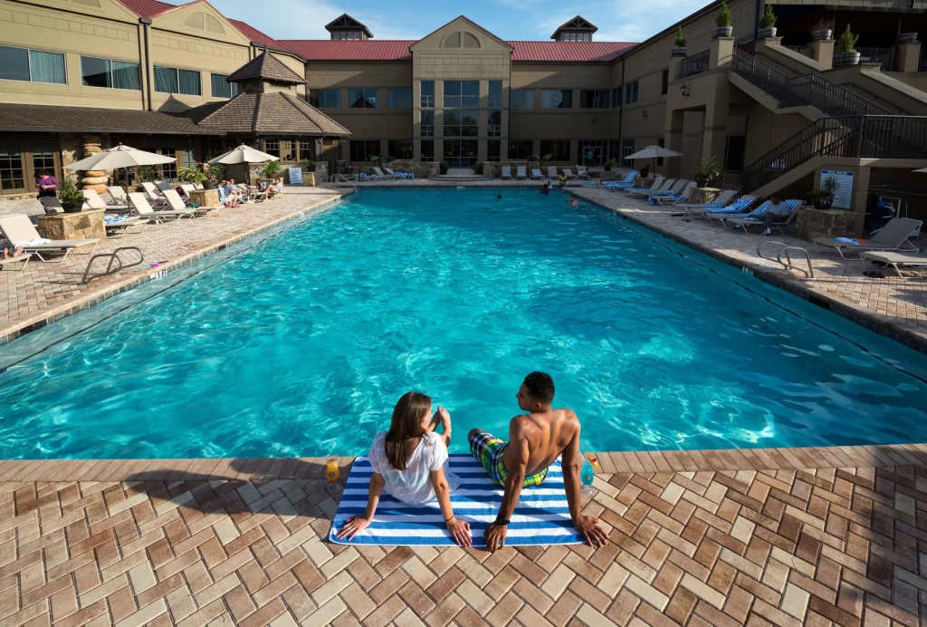 Lanier Islands Legacy Lodge