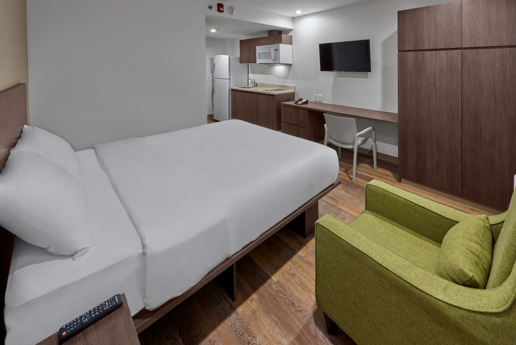 Extended Suites Cancun Cumbres