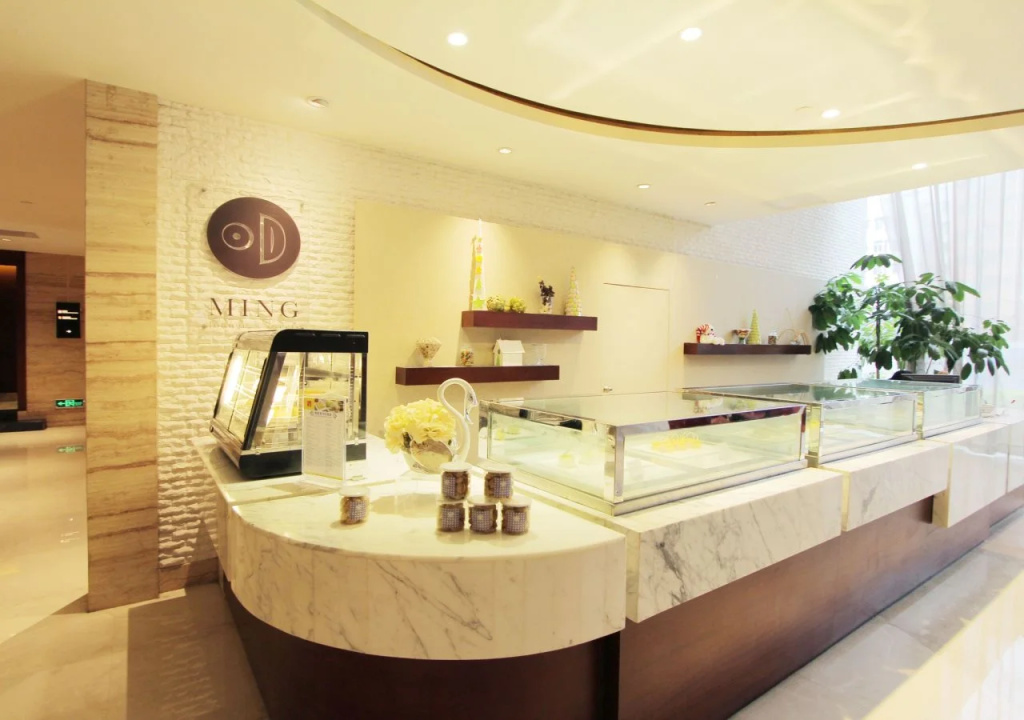 IntercityHotel Shenzhen Futian Huanggang