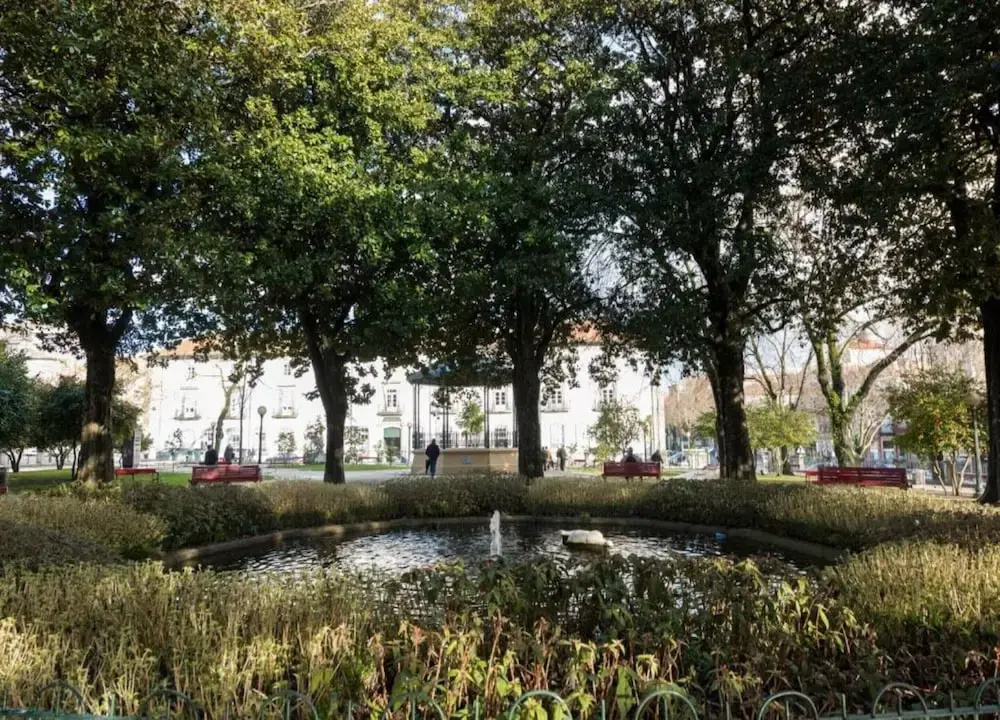Pleasant Apartment in Oporto