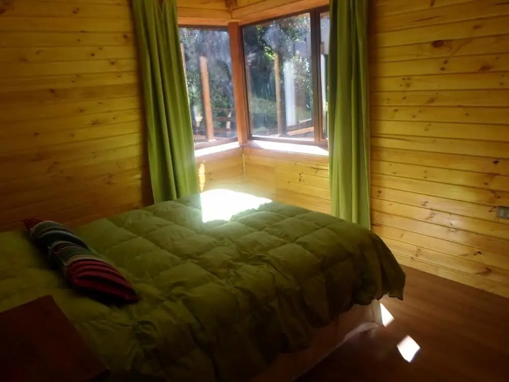 Newenpüllü   Cabañas