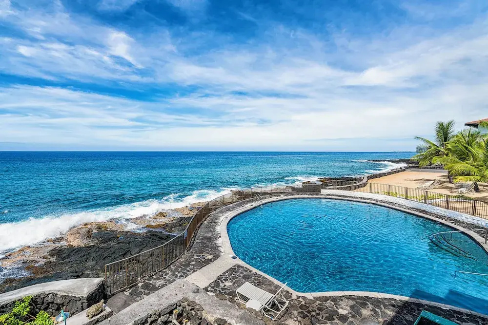 Ocean Views - AC - In Unit Washer/dryer - Vrkcv