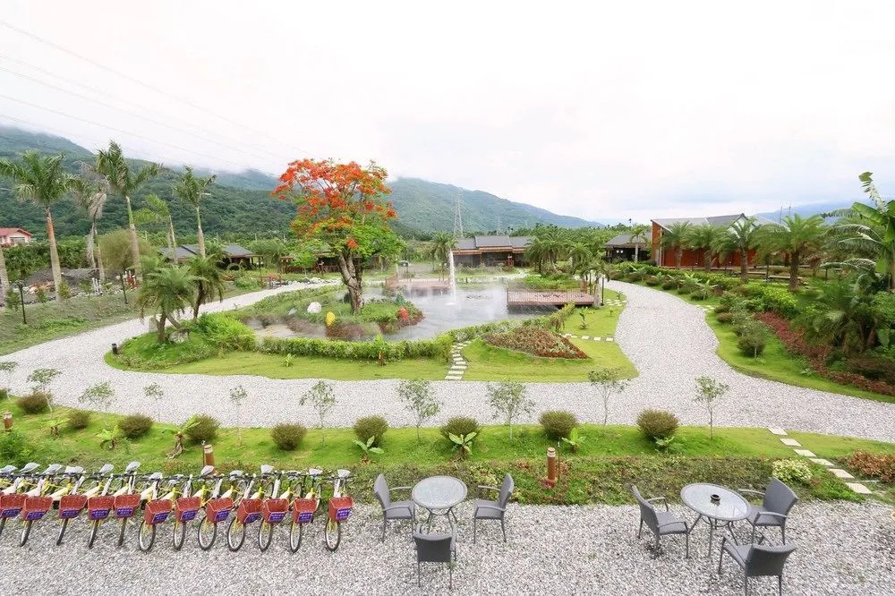 Ruisui Palm Lakes B&B