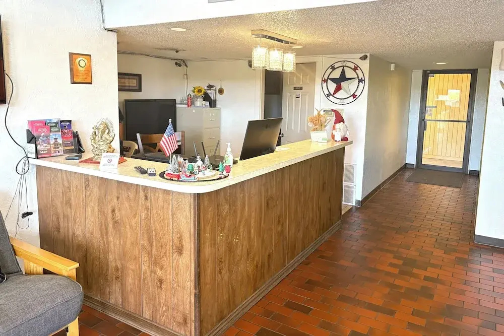 Chaparral Motel Victoria TX, Hwy 59