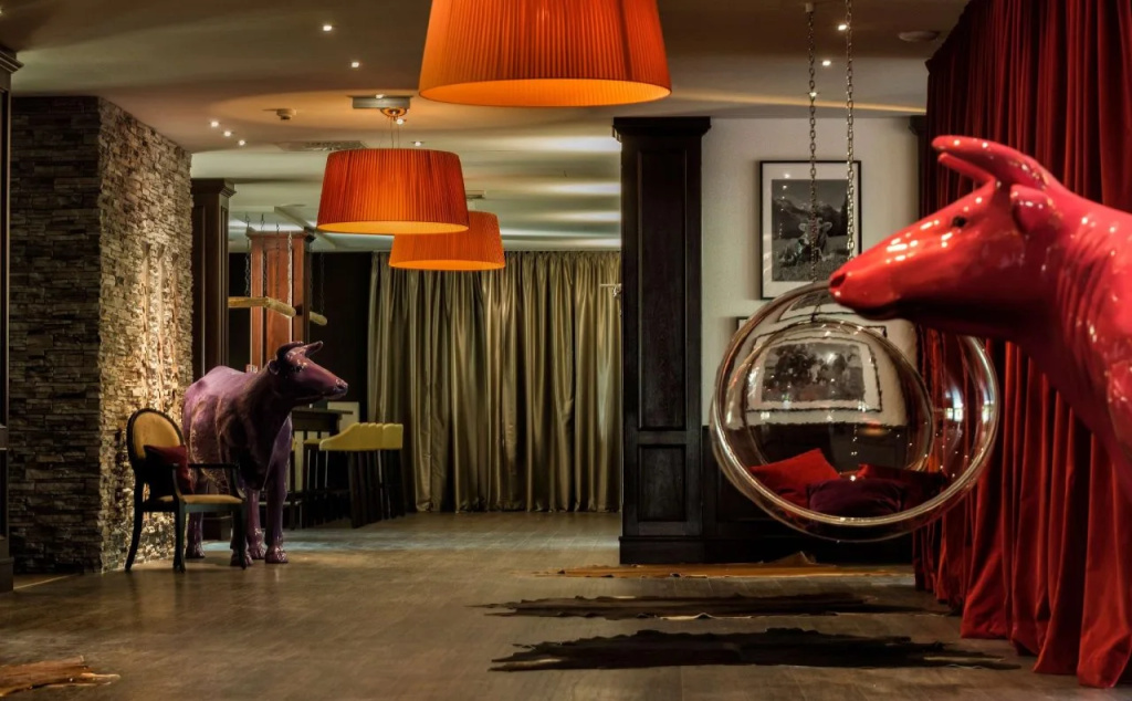 KUHOTEL Steinplatte, Trademark Collection by Wyndham