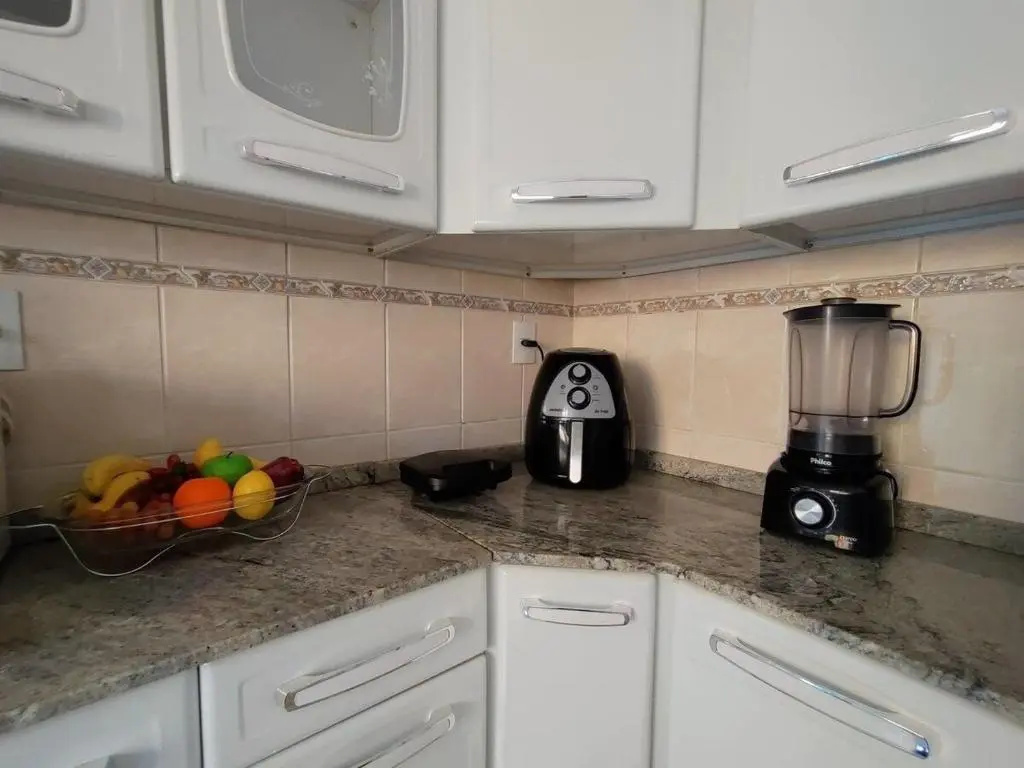 Sobrado relaxante com 4 quartos, enxoval completo , perfeito para famílias grandes