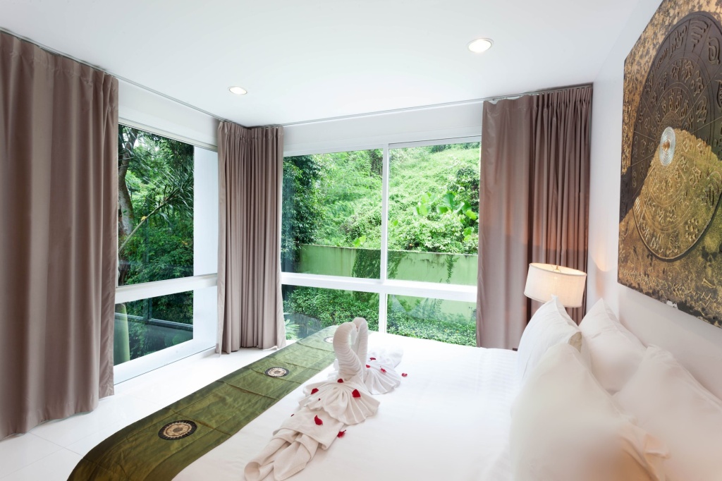 The Park Surin Serviced Apartments by RESAVA