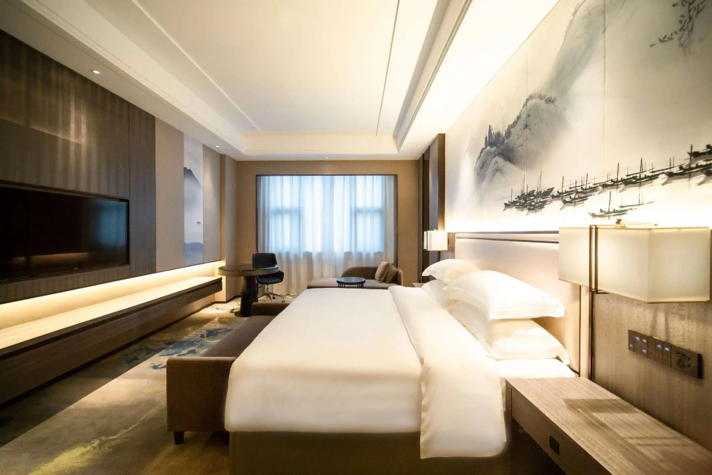 Ramada Plaza by Wyndham Hezhou North