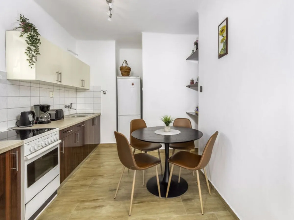 Apartment Lisa Balatonmariafurdo