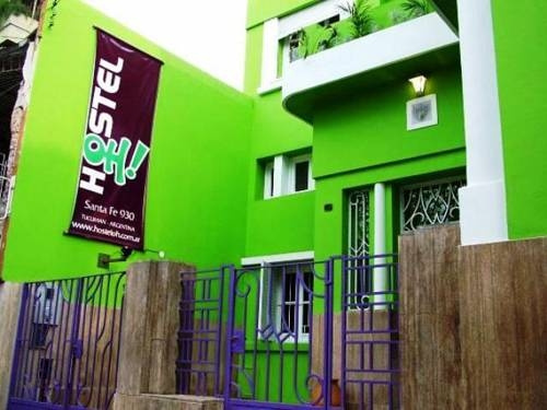 Oh! Hostel