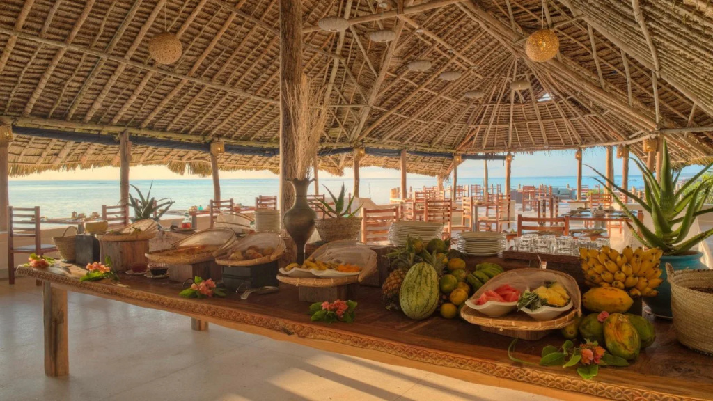 Matemwe Lodge