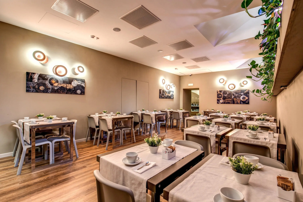 Al Manthia Hotel - Gruppo Trevi Hotels