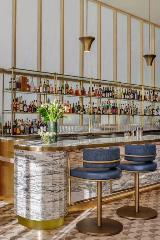 The Morrow Washington Dc, Curio Collection By Hilton