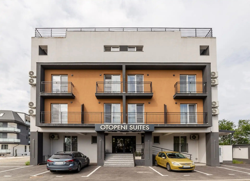 Otopeni Suites by CityBookings