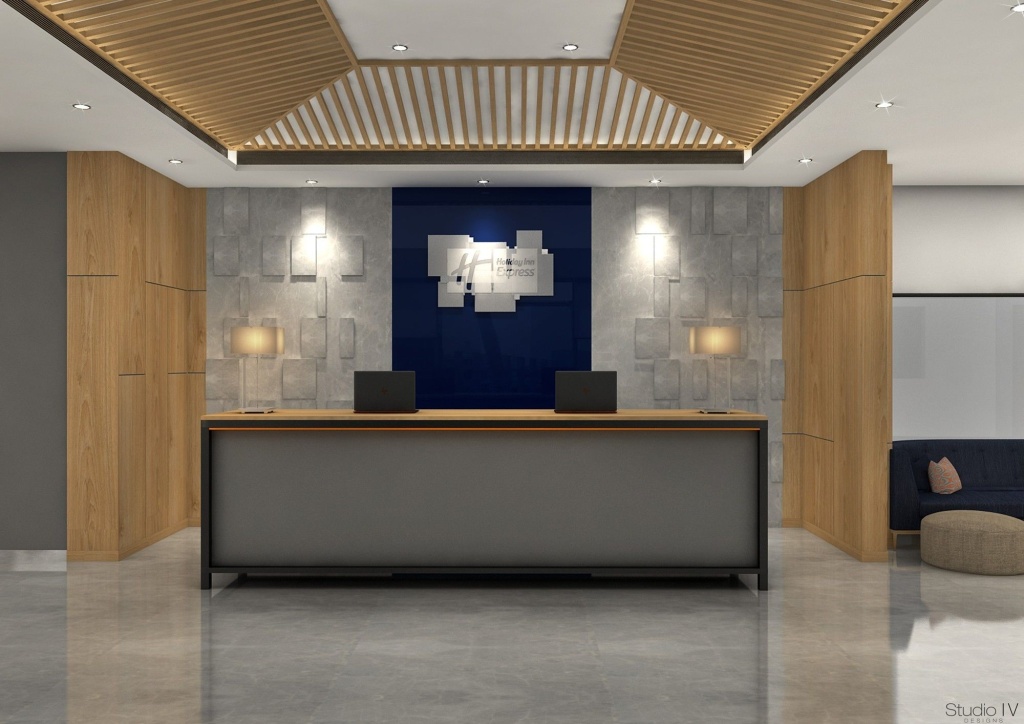 Holiday Inn Express Chennai OMR Thoraipakkam by IHG