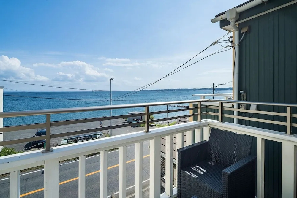 Oceanfront Villa Hale Kahakai プライベートサウナ