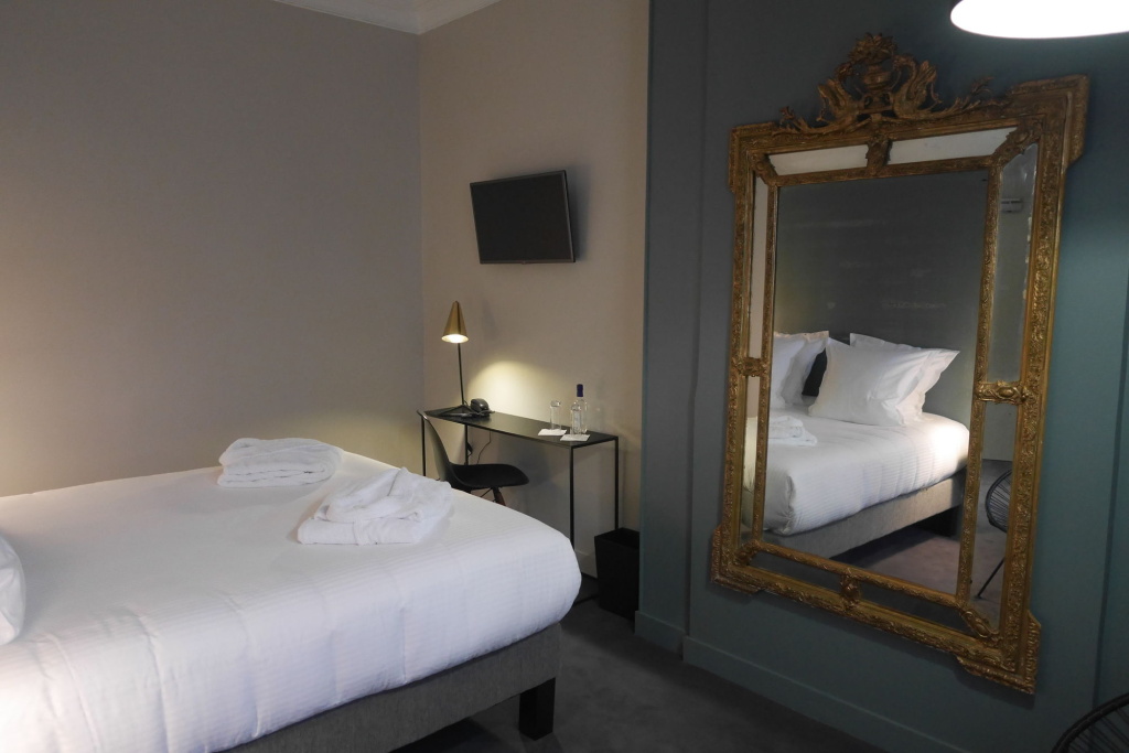 Hôtel de Tourny - Boutique Hôtel Bordeaux Centre