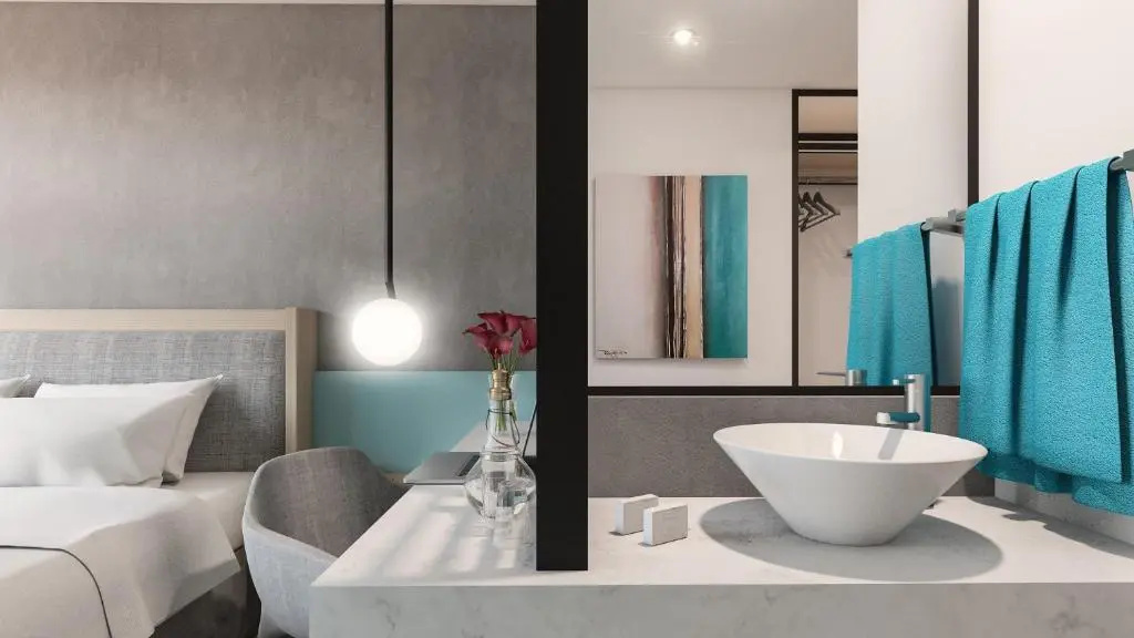Hotel Avra by Smile hotels - Free Airport Shuttle