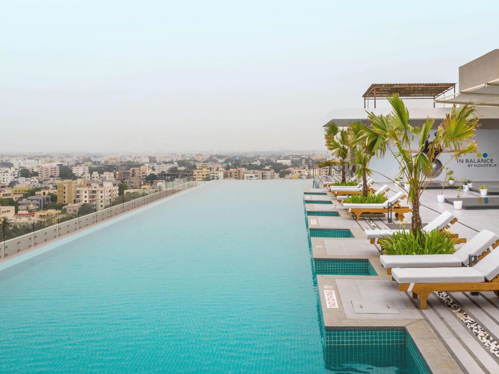 Novotel Vijayawada Varun