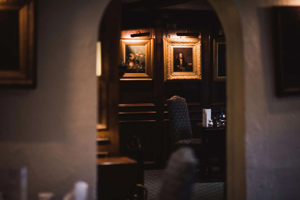 Holdsworth House Hotel