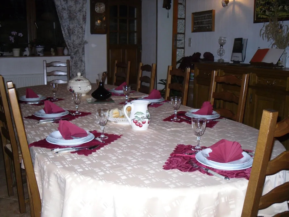 Chambres d'hôtes L'Hirondelle