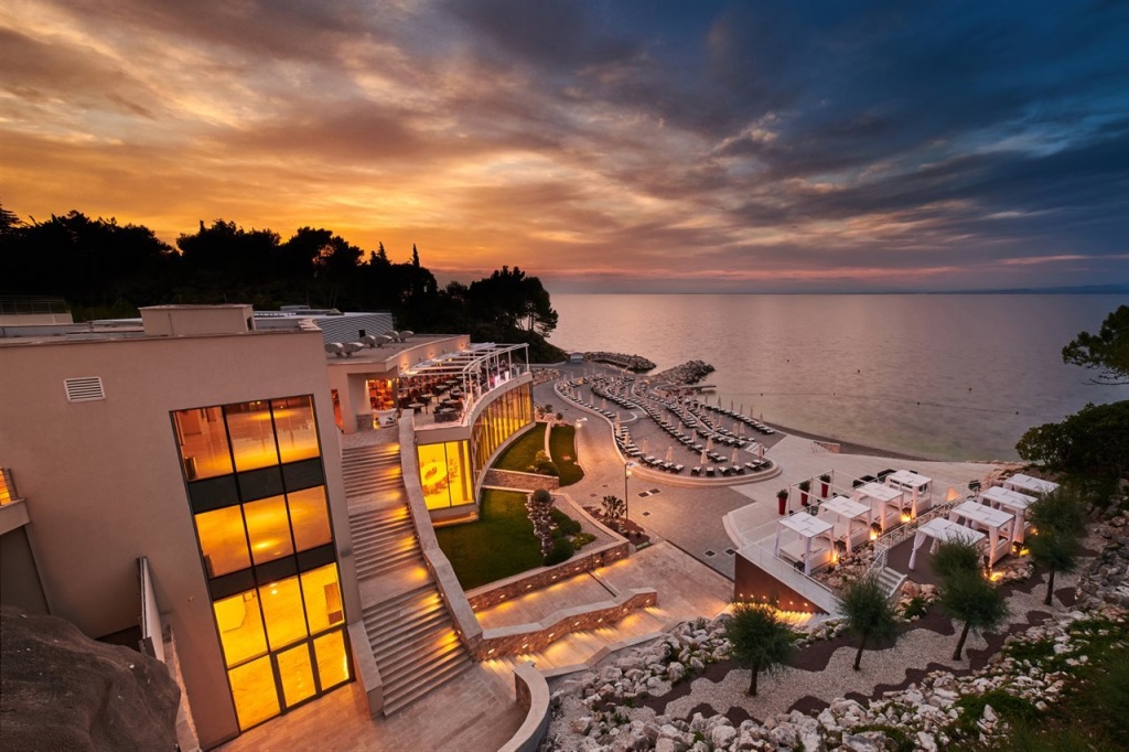 Kempinski Hotel Adriatic Istria Croatia