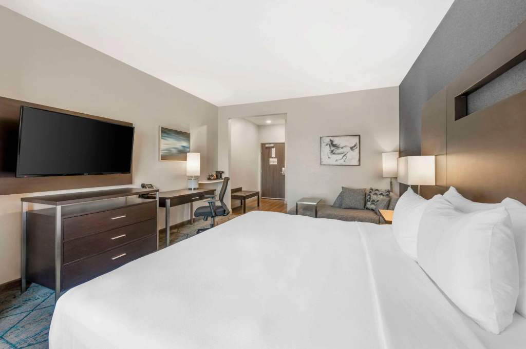 Comfort Inn & Suites Clarksville - Louisville North
