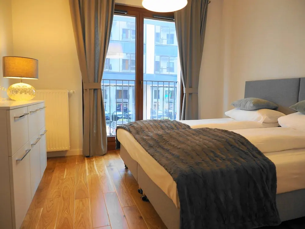 Magazynowa Airport Apartments