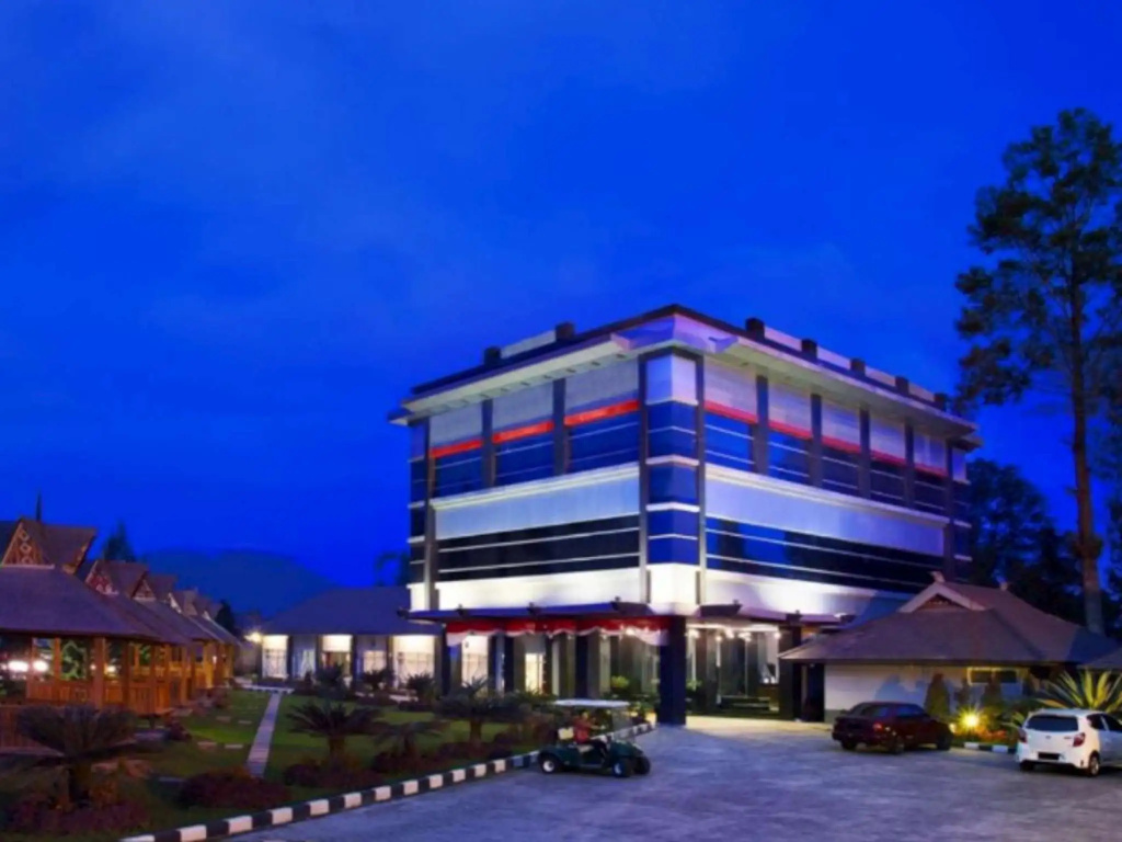 Rudang Hotel & Resort Berastagi