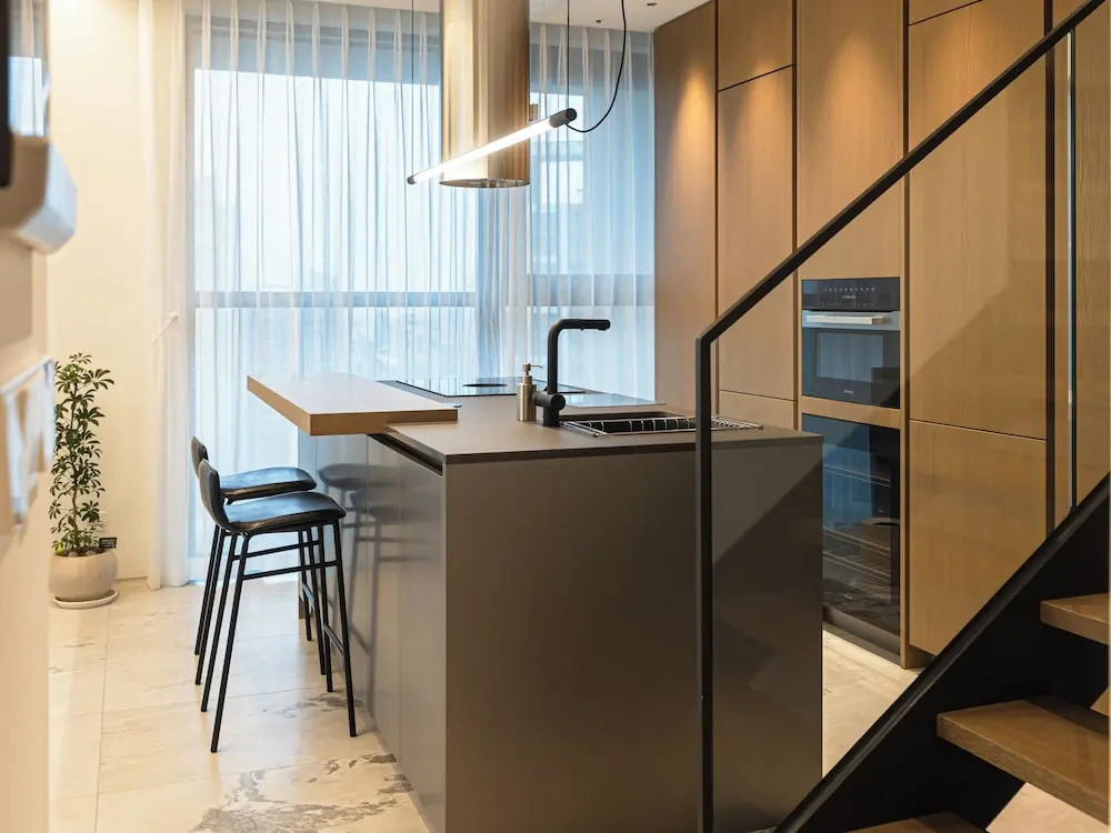 Caelum Black Gangnam Luxury Residence 카일룸블랙 강남 럭셔리 레지던스