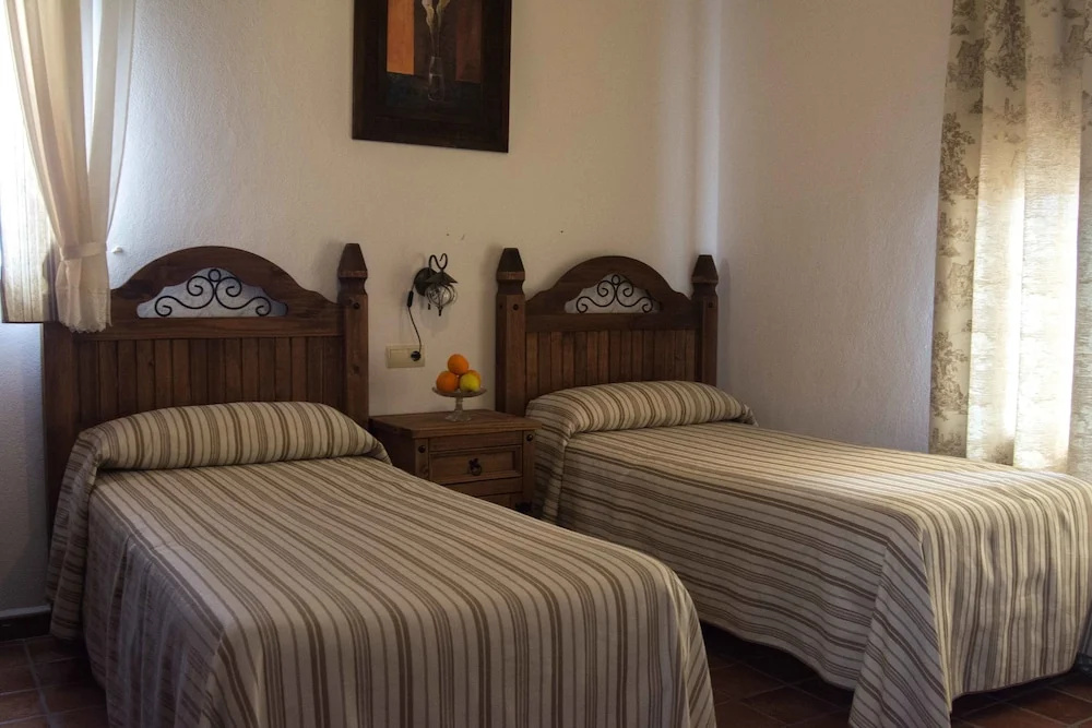 Casa Rural Sierra Tórtola 1