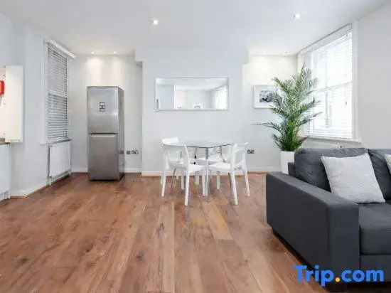 Roomspace Serviced Apartments - Sterling House