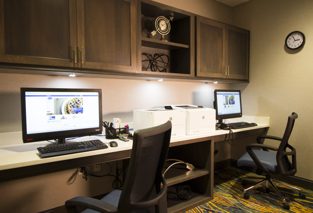 Hampton Inn Decatur Mt. Zion