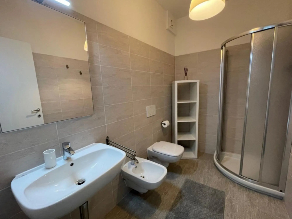 Three-room apartment.-San Michele 2