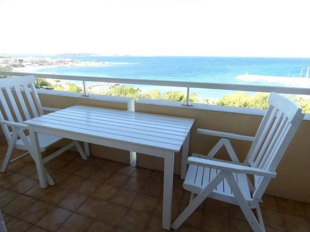 Appartement Six-Fours-les-Plages, 3 pièces, 4 personnes - FR-1-316-73