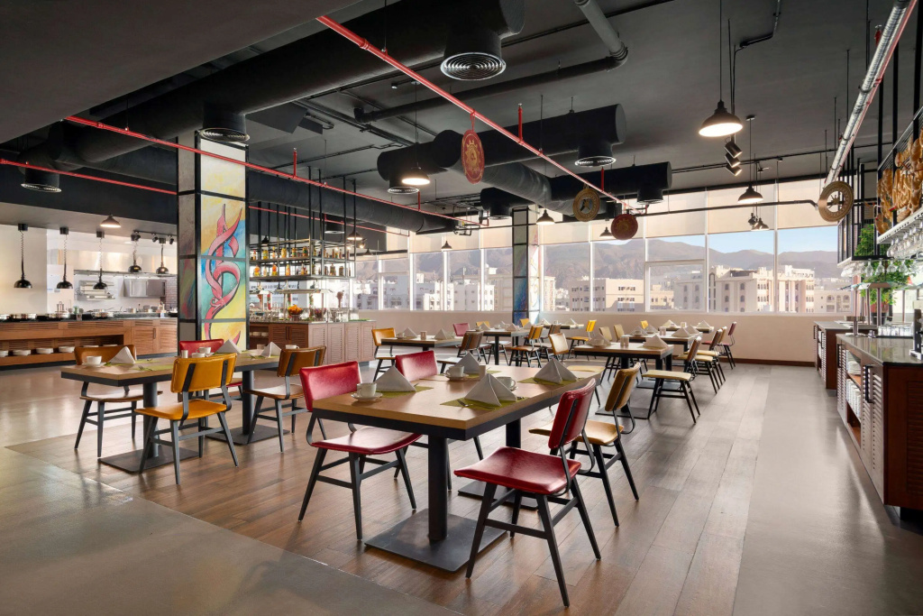 Wyndham Garden Muscat Al Khuwair