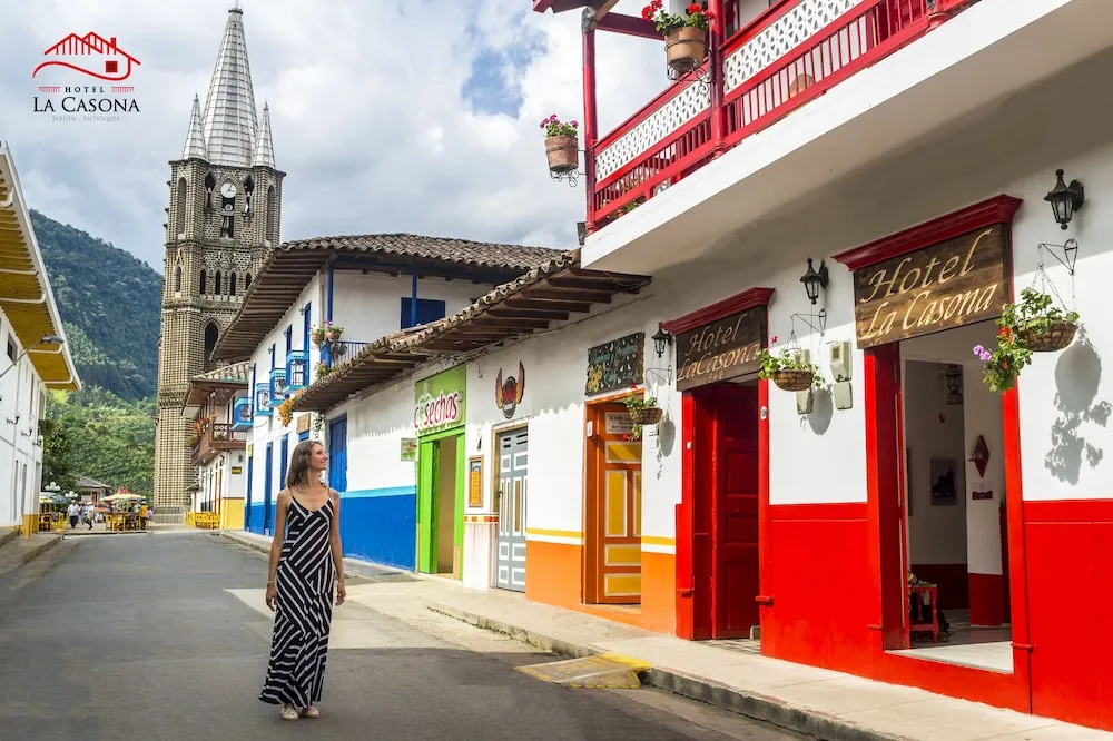 Hotel La Casona