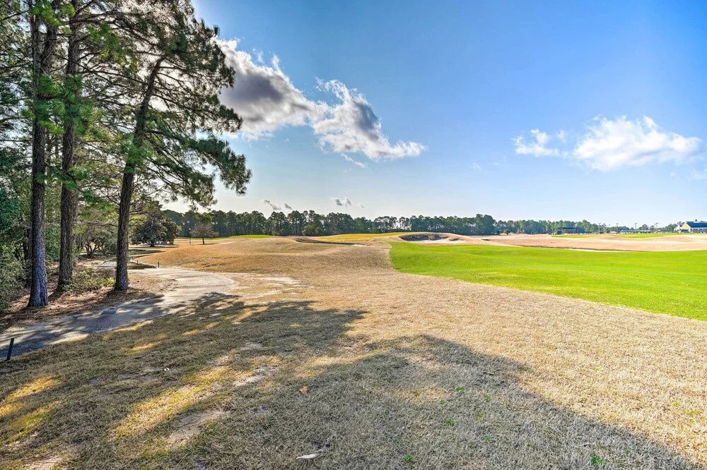 Golfers Paradise in Myrtle Beach w/ Balcony!