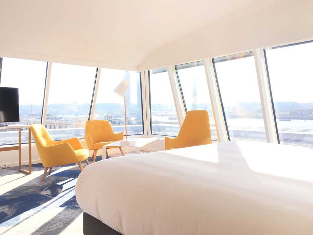 Seeko'o Hotel Bordeaux