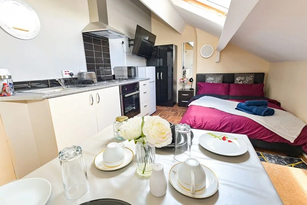 The Elm Wood Apartments