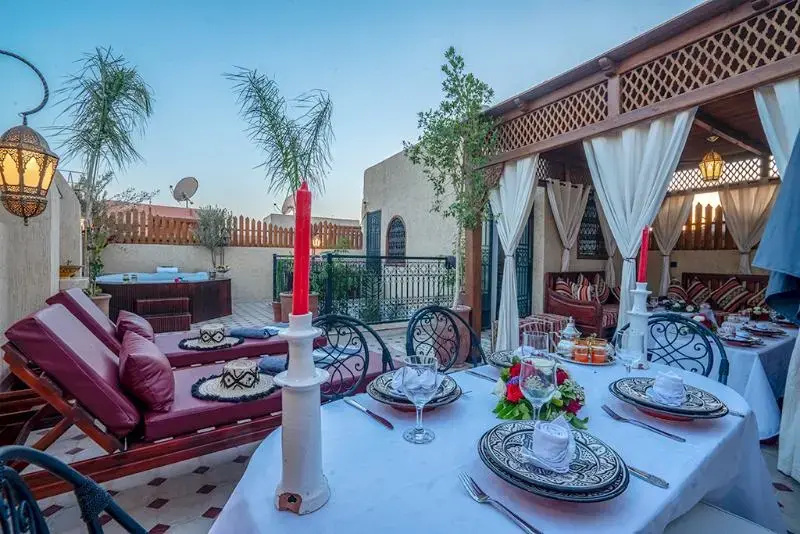 Riad Le Nid De Fatima