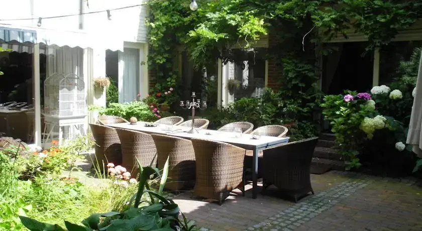 Gästezimmer "van der Graaf"
