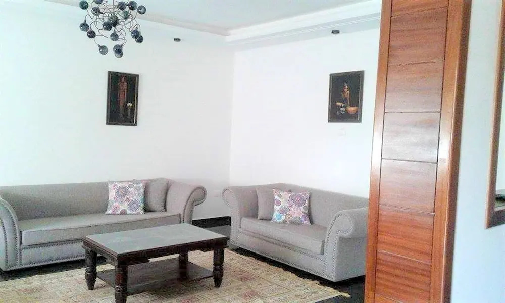 Holiday home Rue Socrate El Mansoura