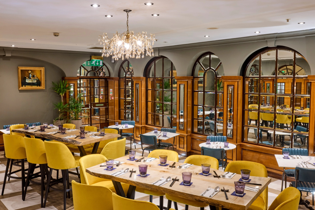 Copthorne Tara Hotel London Kensington