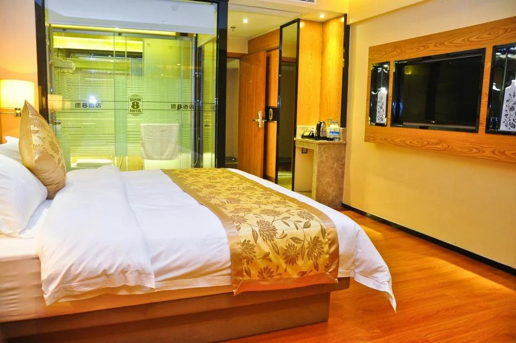 Yizhi Hotel - Guangzhou Beijing Road Chenjiaxuan Subway Station