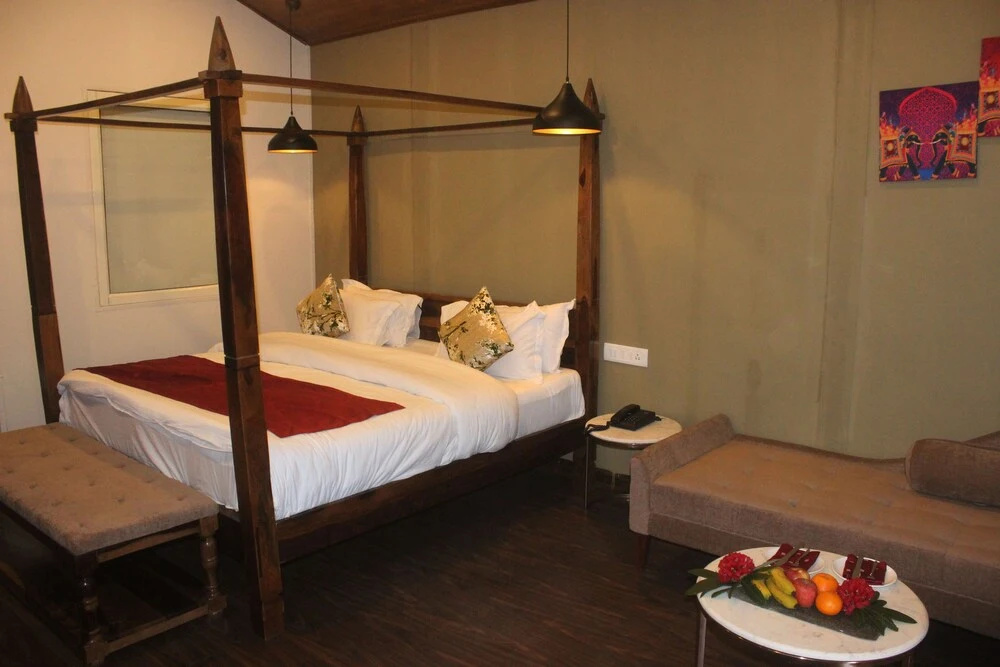 The Gateway Dalhousie Resort