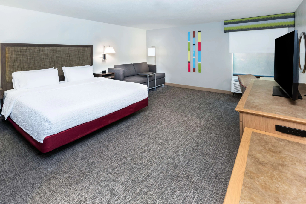 Hampton Inn Sulphur Lake Charles