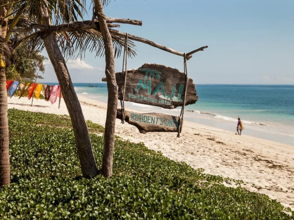 The Maji Beach Boutique Hotel -Adults Only